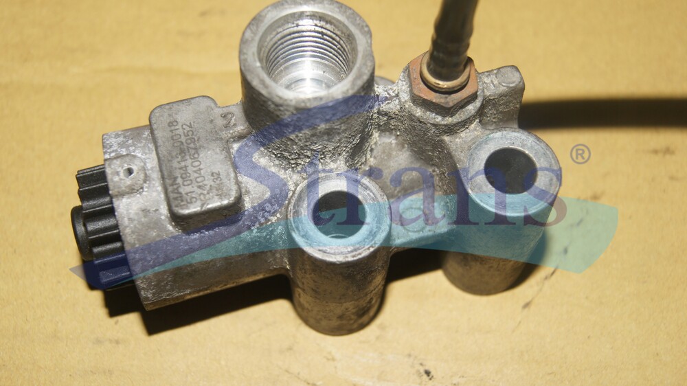 Клапан Обмеження Тиску Man Tgx 51094130018 купити в Україні